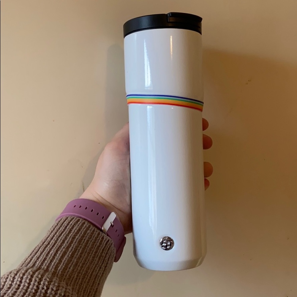 STARBUCKS PRIDE HOT CUP
